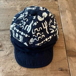 Patagonia Babies Baggy Cap - like new, worn few times - SZ 12M